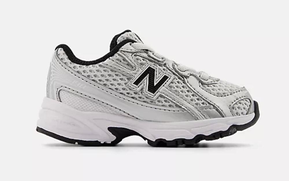 Copied - New Balance 740 Bungee Lace Sz 13 kids $75 retail